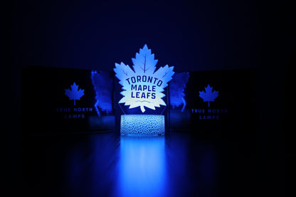 Toronto Maple Leafs LED Lamp