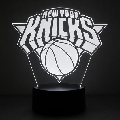 New York Knicks LED Lamp