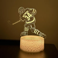Auston Matthews LED Lamp