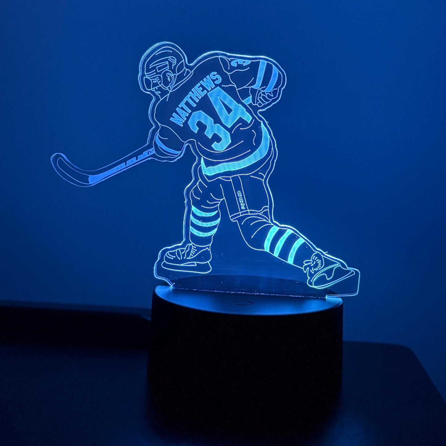 Auston Matthews LED Lamp