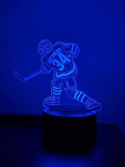 Toronto Maple Leafs + Auston Matthews Bundle