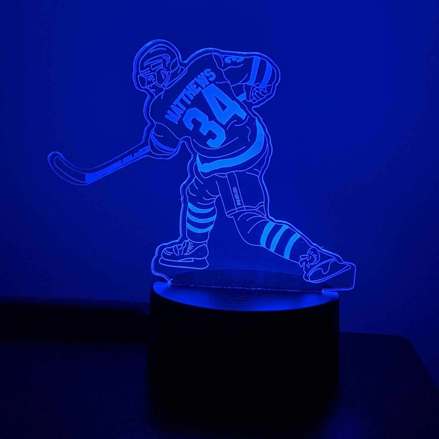 Auston Matthews LED Lamp