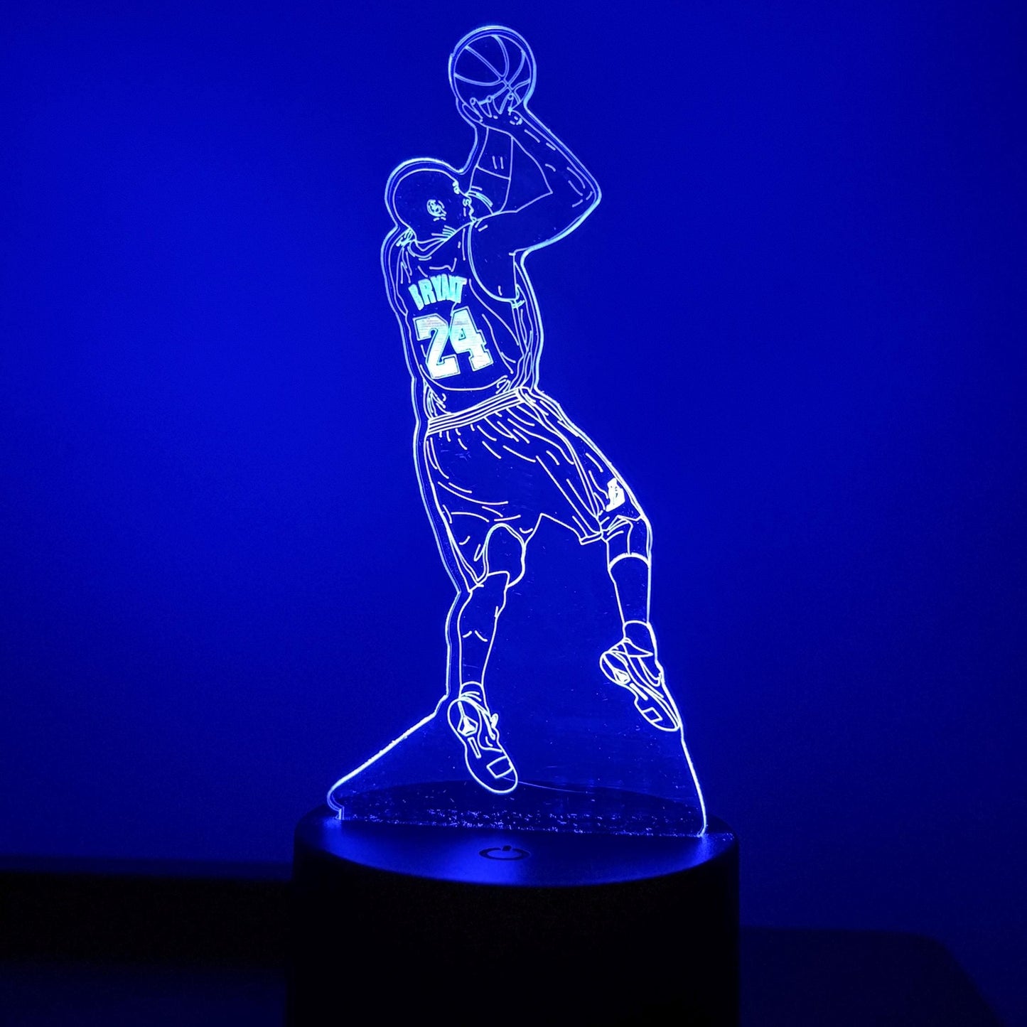 Kobe Bryant LED Lamp
