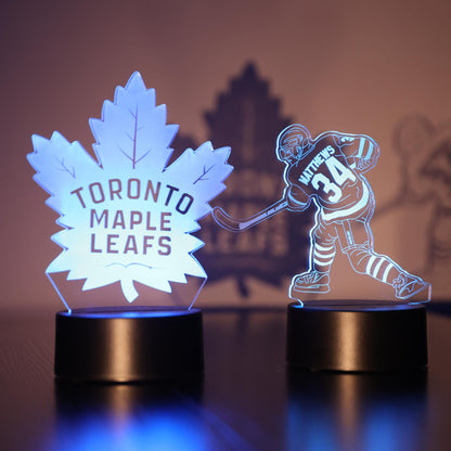 Toronto Maple Leafs + Auston Matthews Bundle