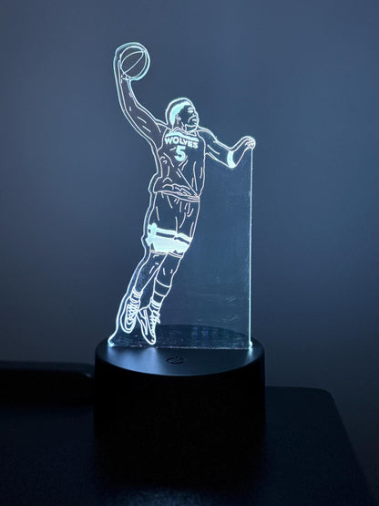 Anthony Edwards LED Lamp