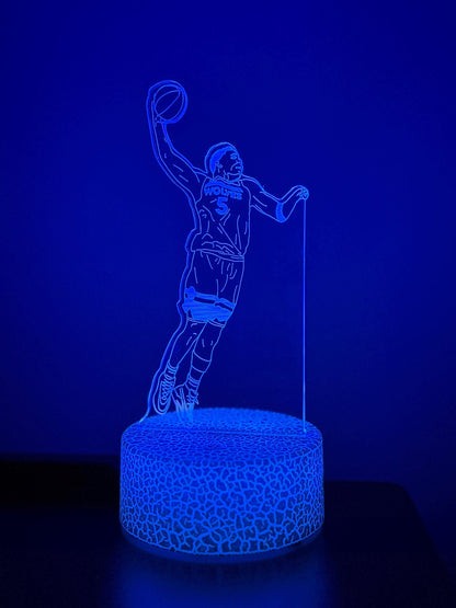 Anthony Edwards LED Lamp