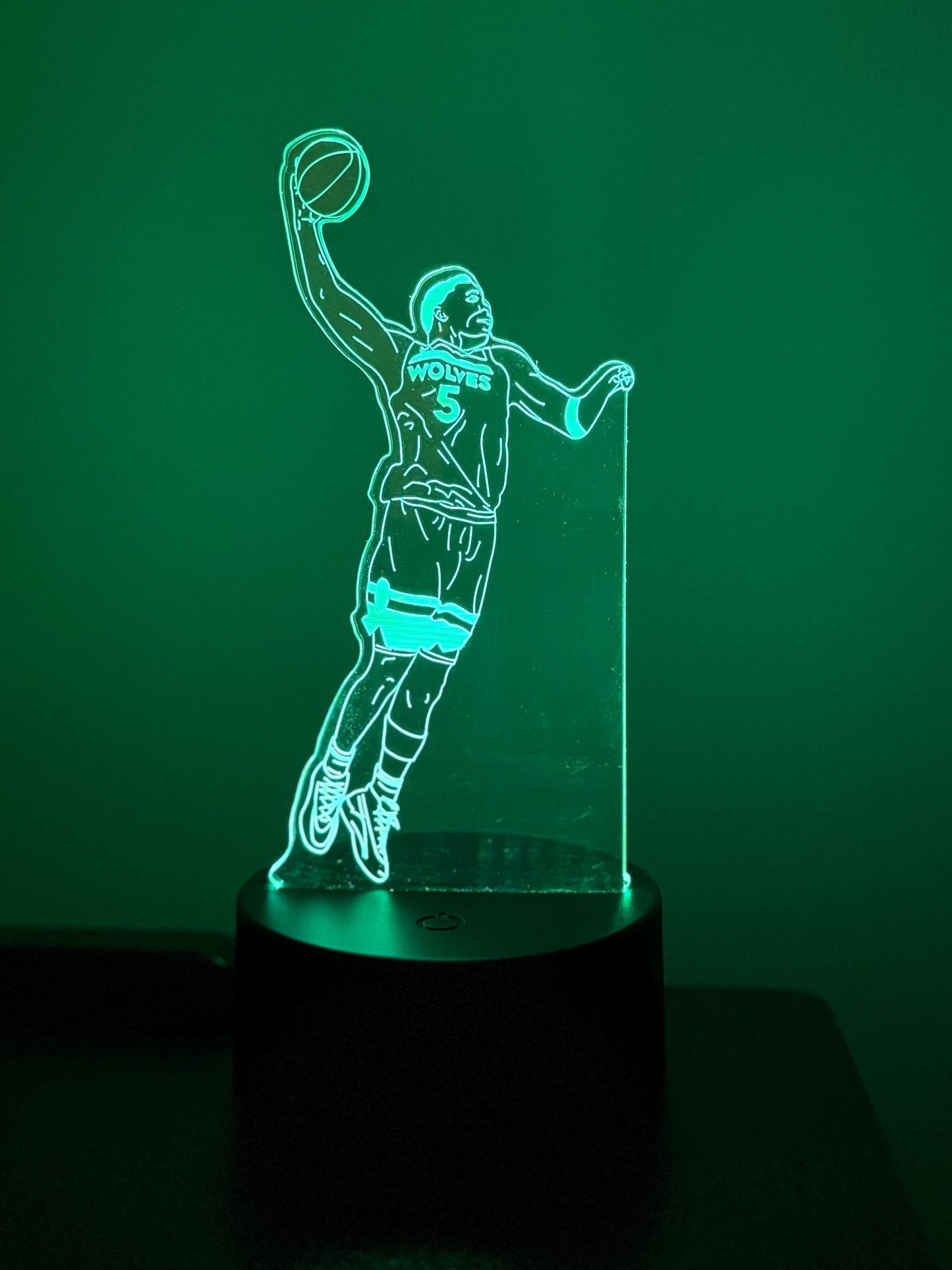 Anthony Edwards LED Lamp