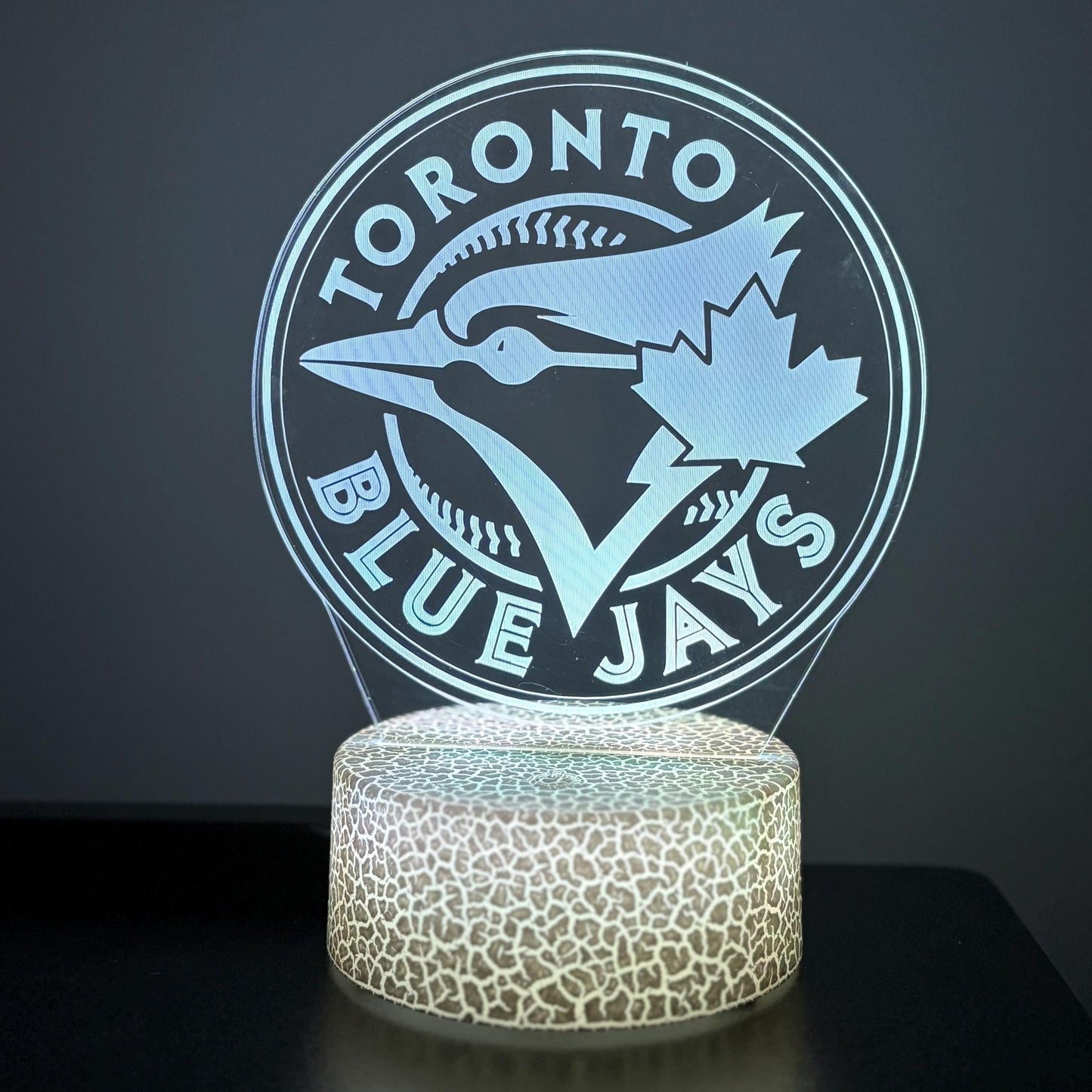 Toronto Blue Jays LED Lamp