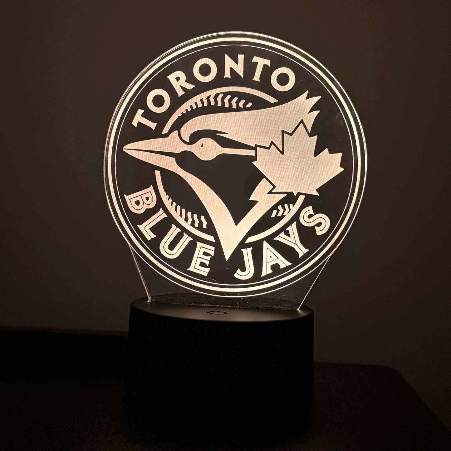 Toronto Blue Jays LED Lamp