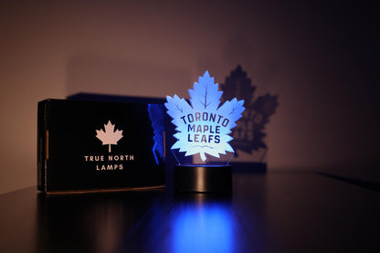 Toronto Maple Leafs LED Lamp