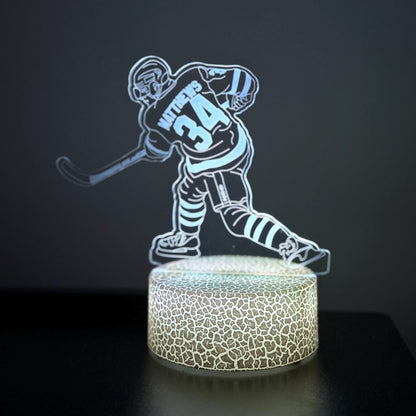 Auston Matthews LED Lamp