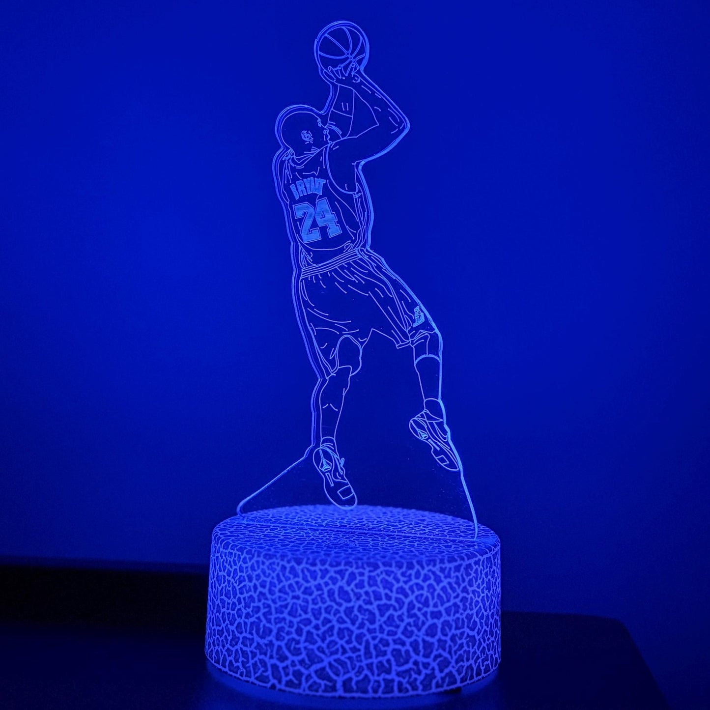 Kobe Bryant LED Lamp