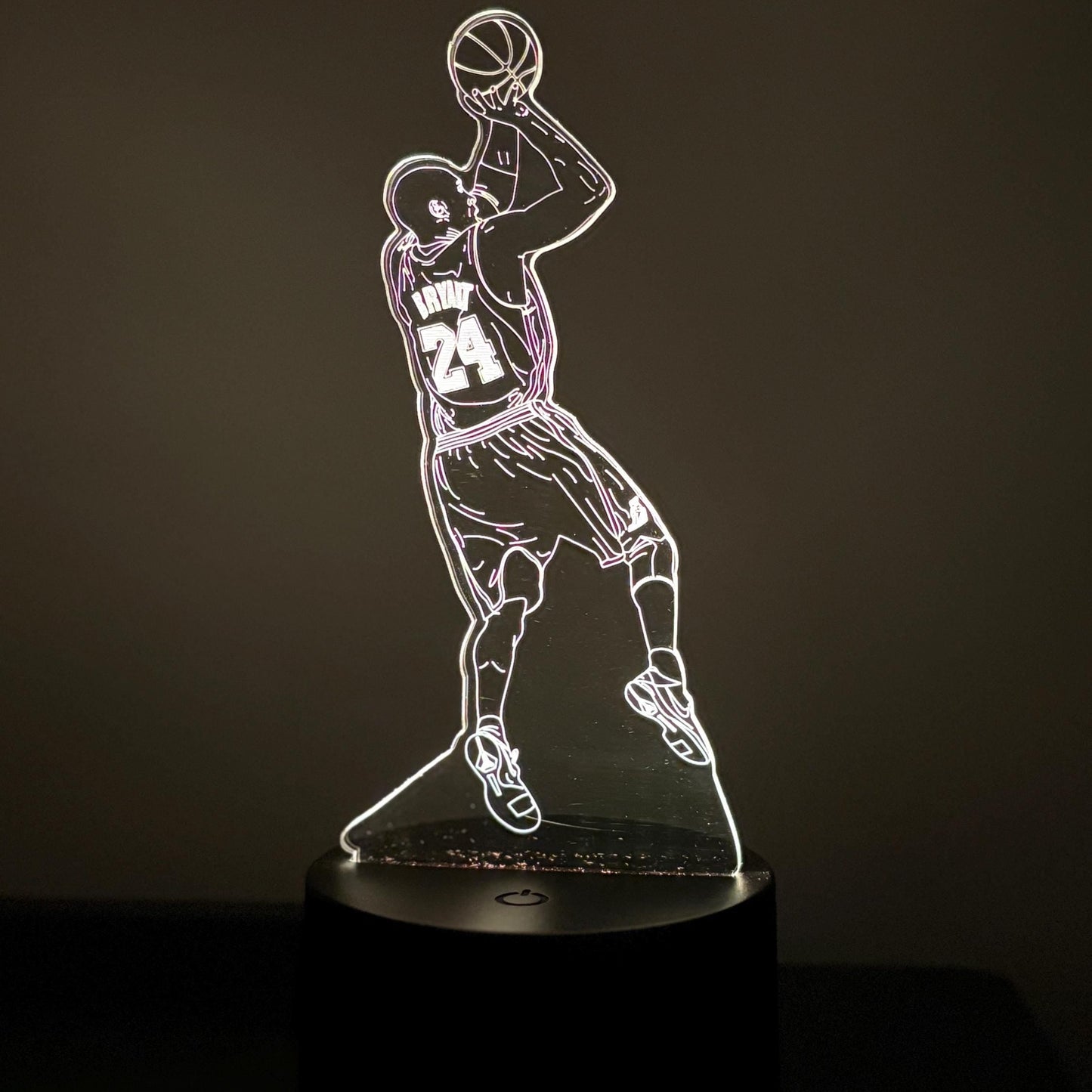 Kobe Bryant LED Lamp