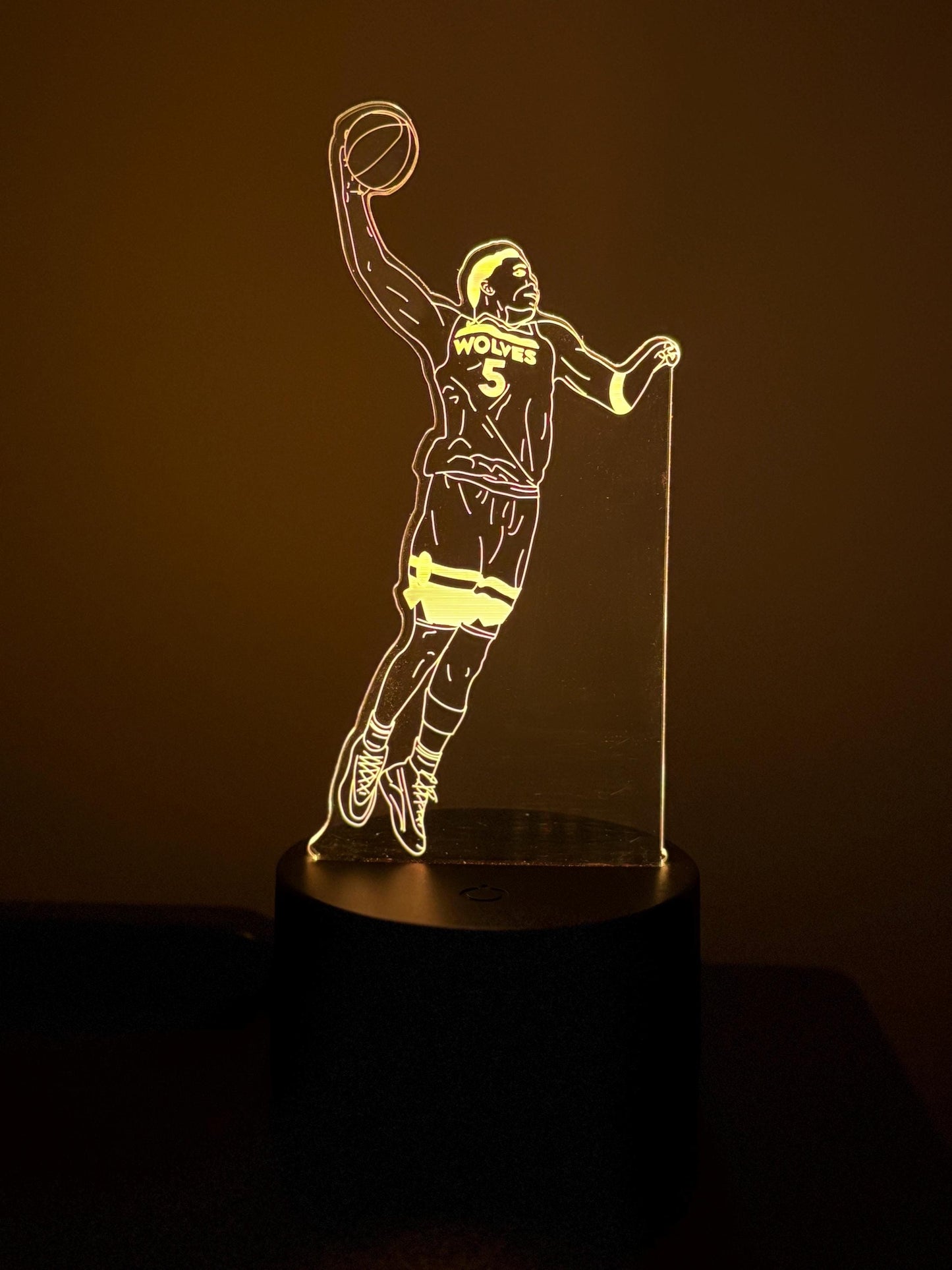 Anthony Edwards LED Lamp