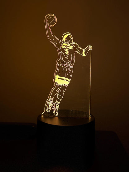 Anthony Edwards LED Lamp