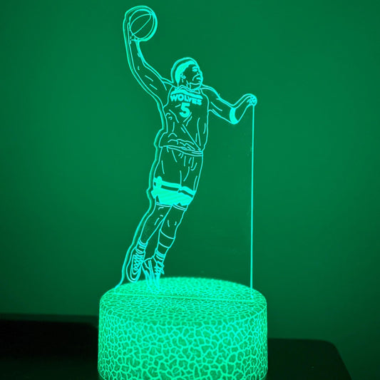 Anthony Edwards LED Lamp