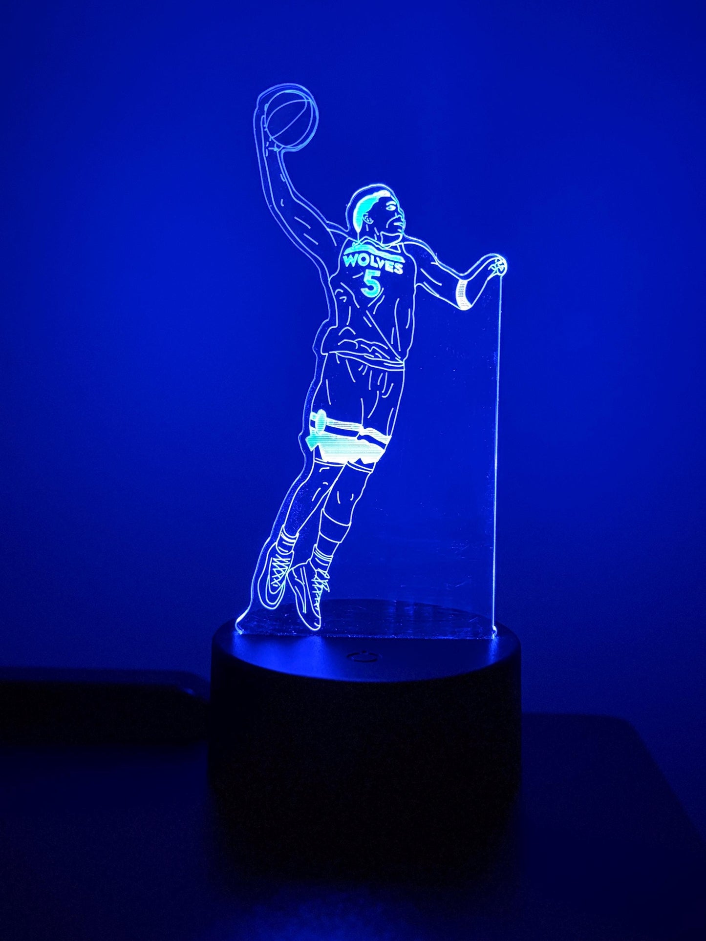 Anthony Edwards LED Lamp