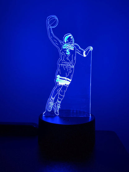 Anthony Edwards LED Lamp