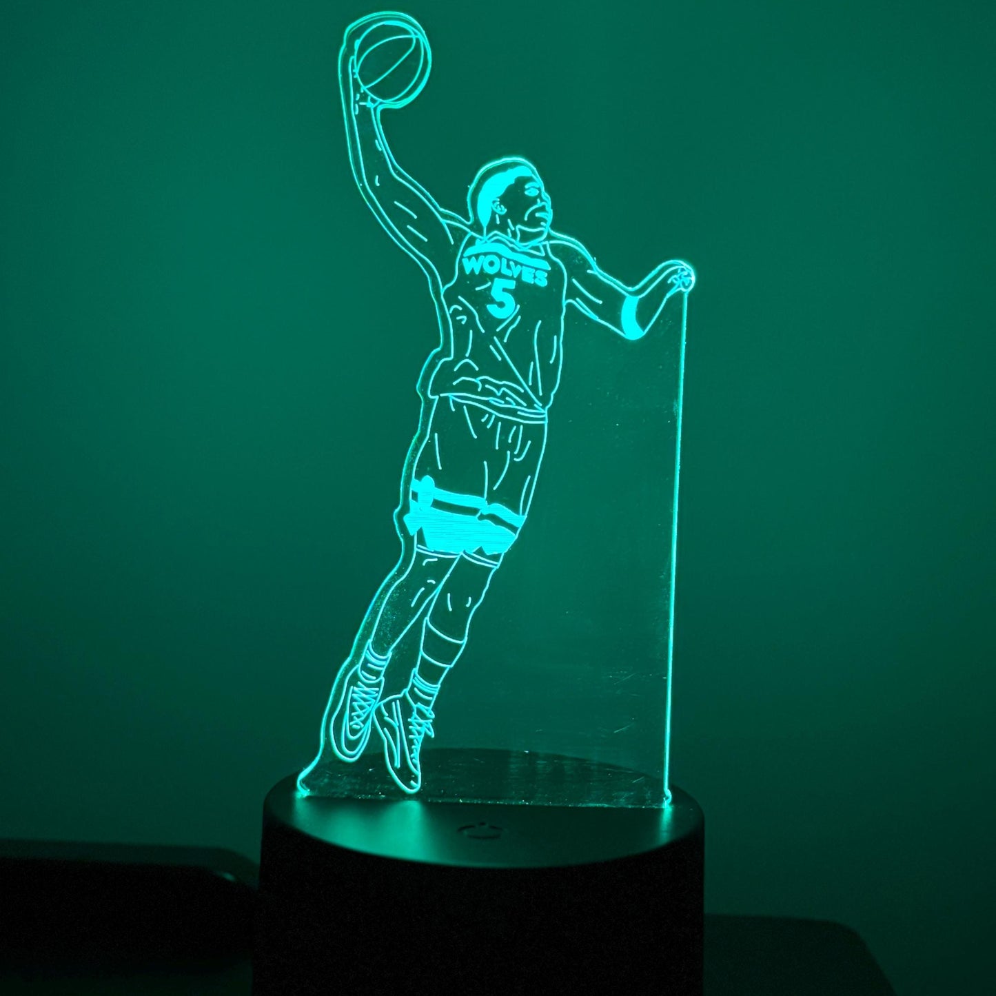 Anthony Edwards LED Lamp