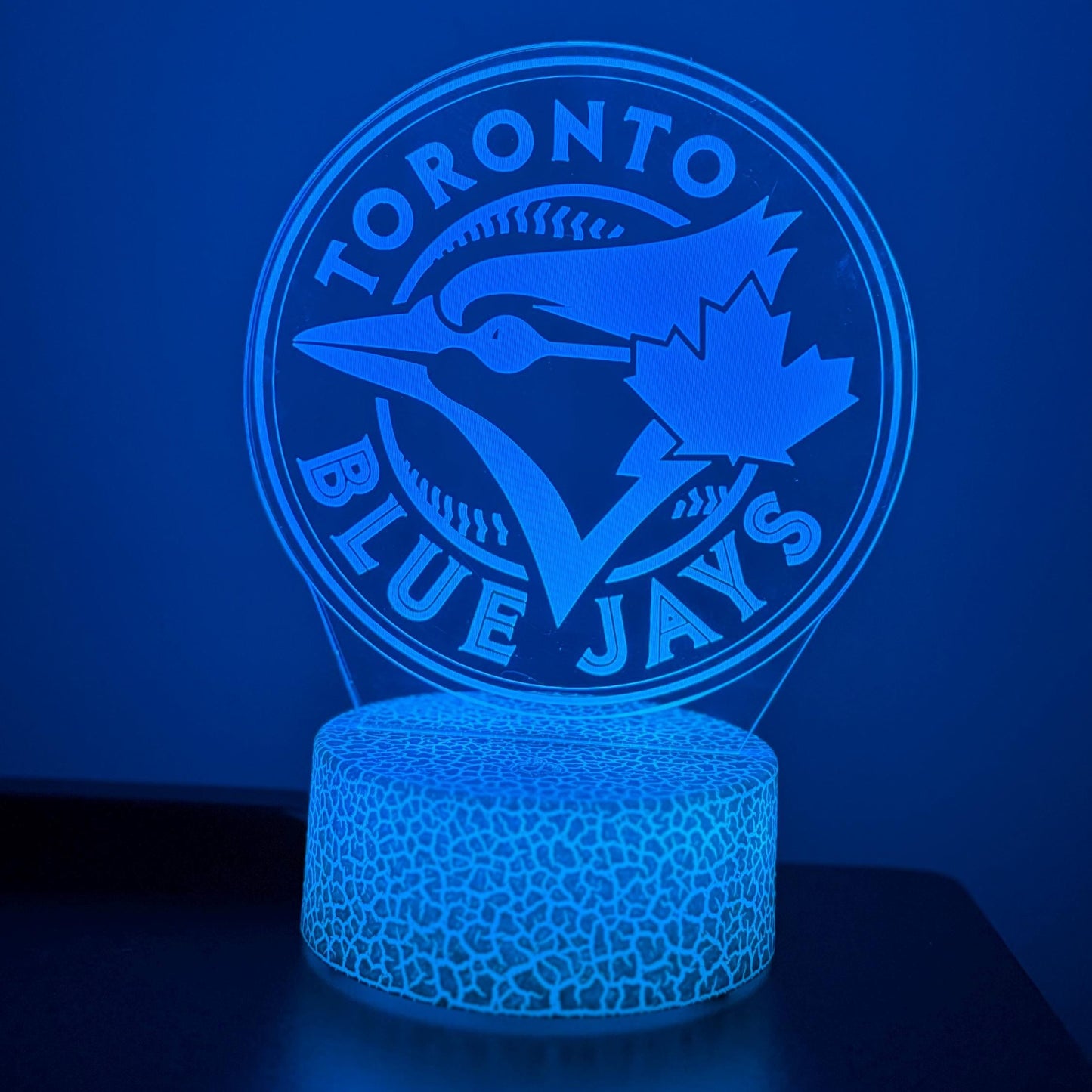 Toronto Blue Jays LED Lamp