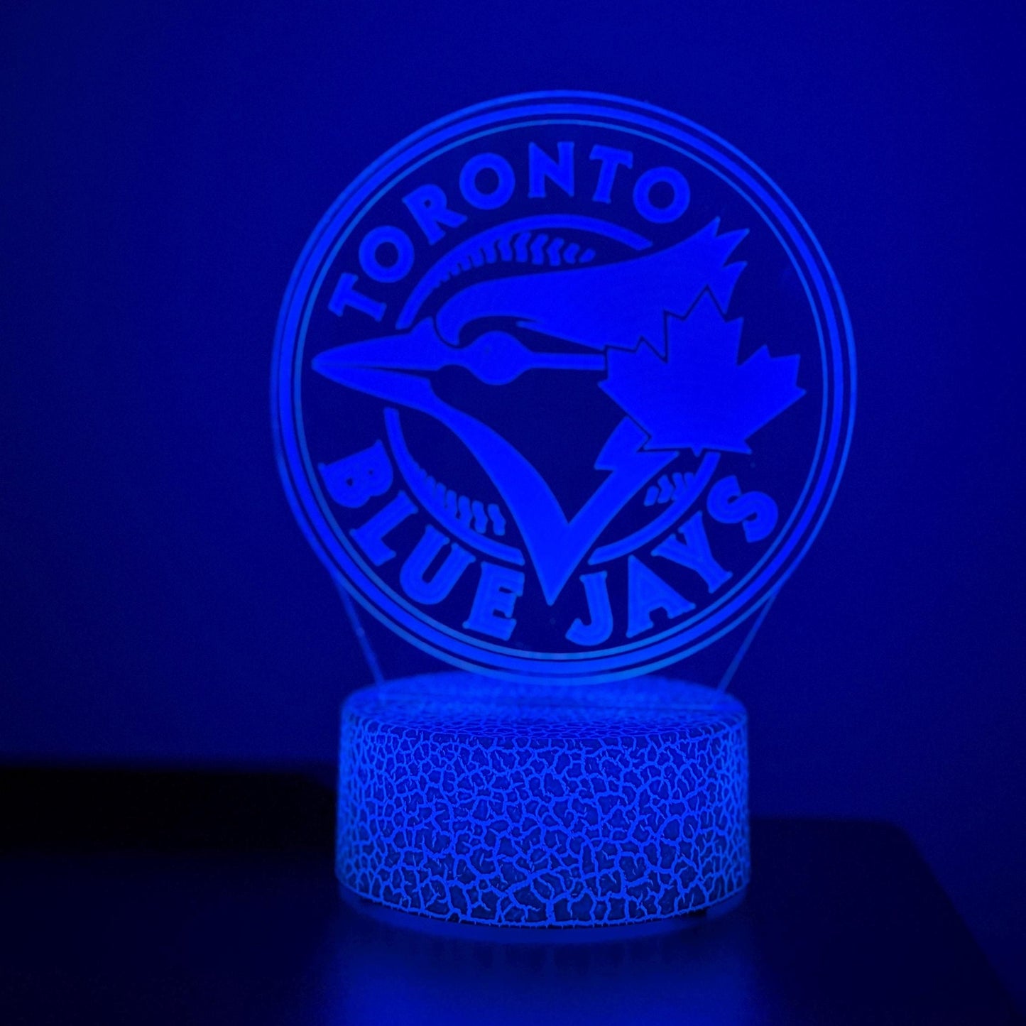 Toronto Blue Jays LED Lamp