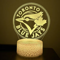 Toronto Blue Jays LED Lamp